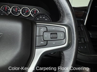 2021 Chevrolet Tahoe Z71 Dual-Pane Power Panoramic Sunroof