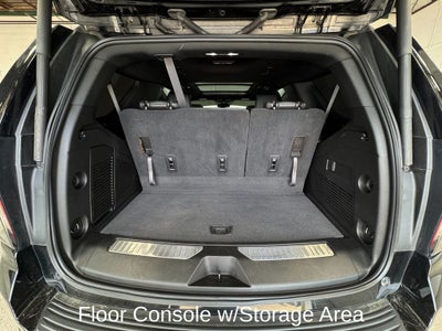 2021 Chevrolet Tahoe Z71 Dual-Pane Power Panoramic Sunroof
