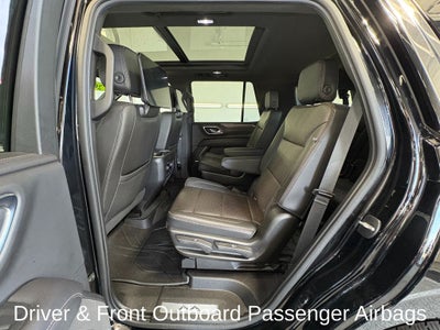 2021 Chevrolet Tahoe High Country Premium Package