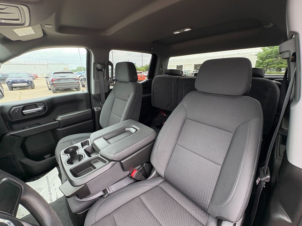 2025 GMC Sierra 1500 Pro