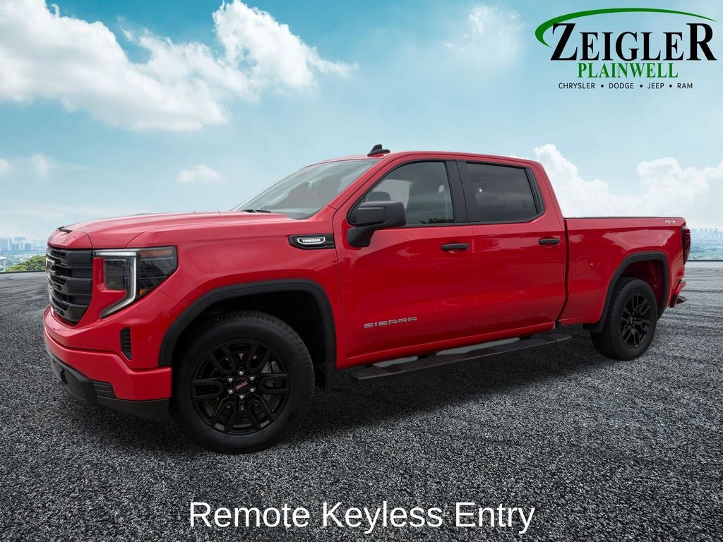 2025 GMC Sierra 1500 Pro