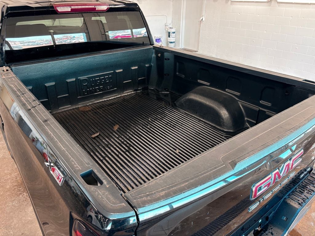 2021 GMC Sierra 1500 SLE X31 Off-Road Package & HD Rear Vision Camera