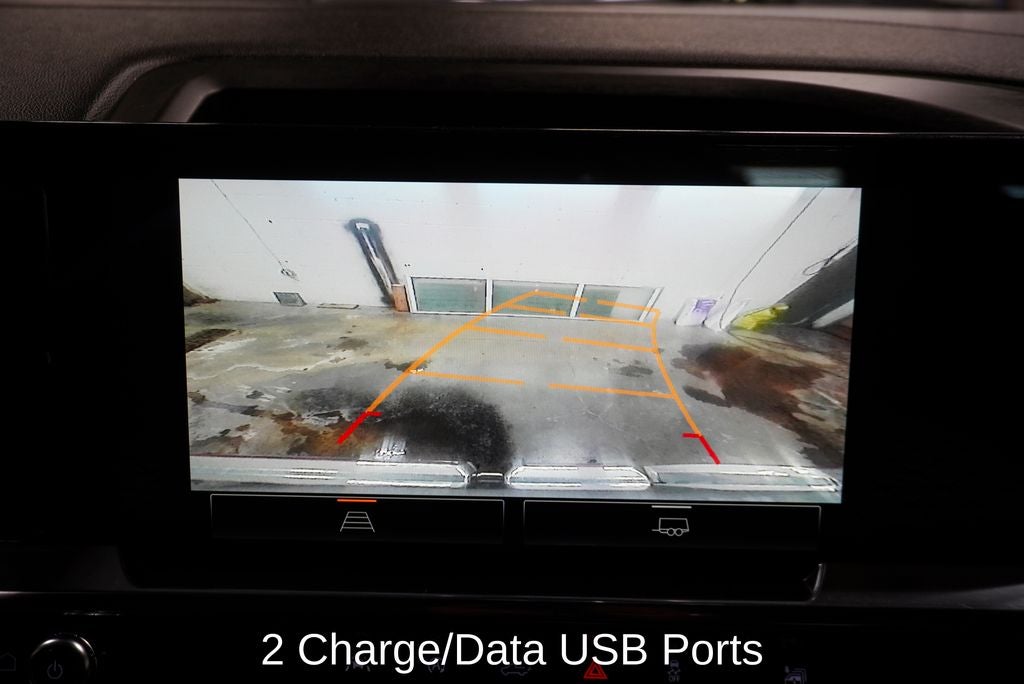 2024 GMC Sierra 1500 SLE Navigation System & Apple CarPlay/Android Auto