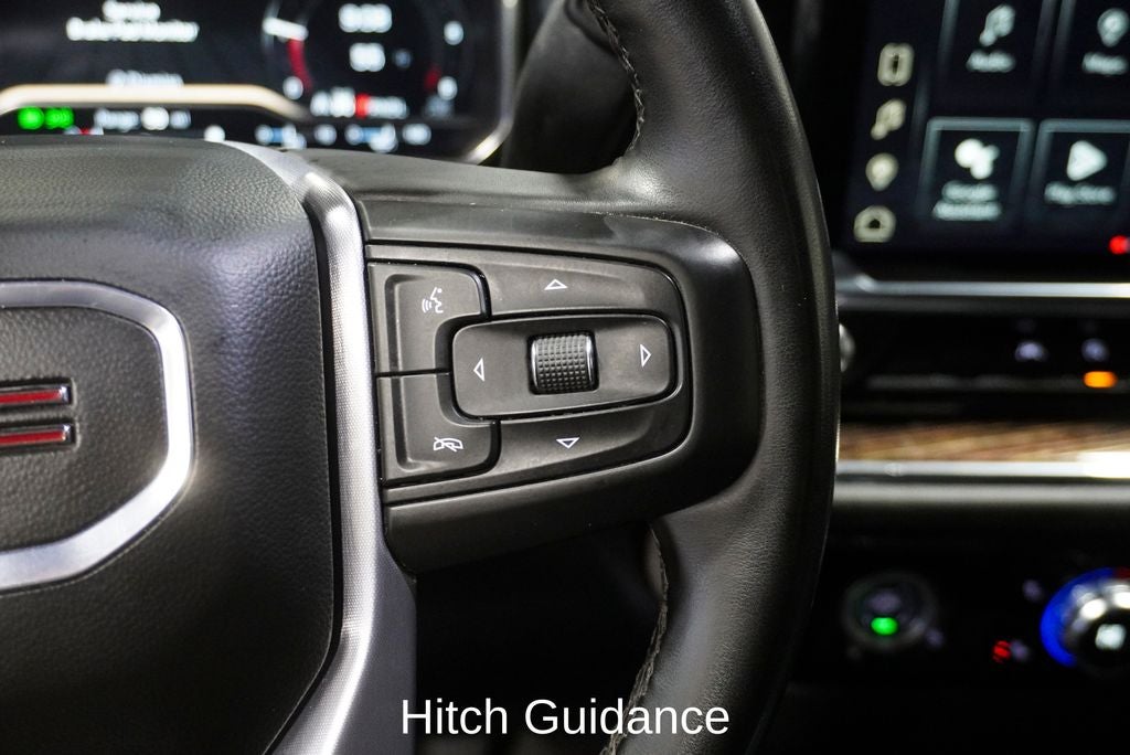 2024 GMC Sierra 1500 SLE Navigation System & Apple CarPlay/Android Auto