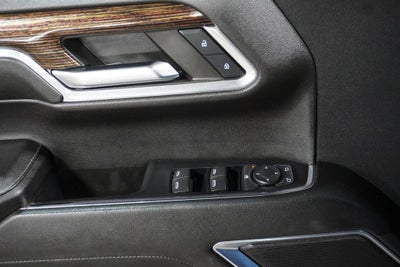 2024 GMC Sierra 1500 SLE Navigation System & Apple CarPlay/Android Auto