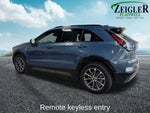 2024 Cadillac XT4 Sport Navigation system