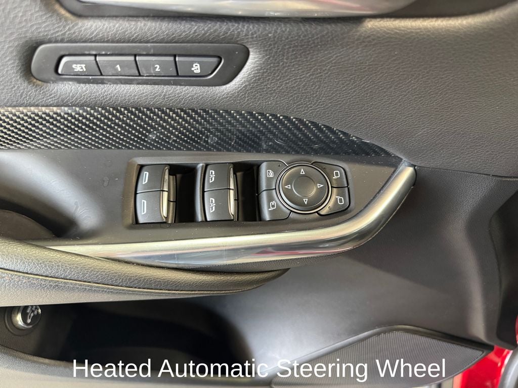 2021 Cadillac XT4 Sport Driver Awareness Package
