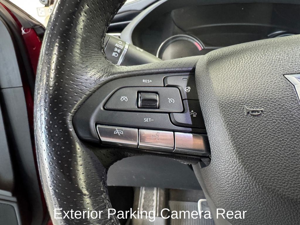 2021 Cadillac XT4 Sport Driver Awareness Package