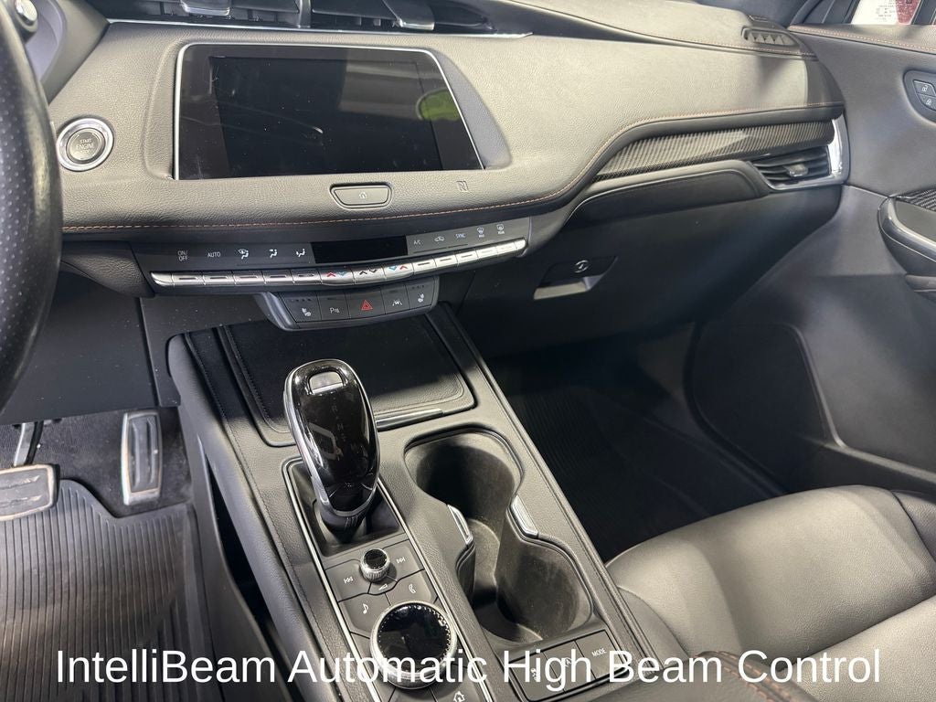 2021 Cadillac XT4 Sport Driver Awareness Package