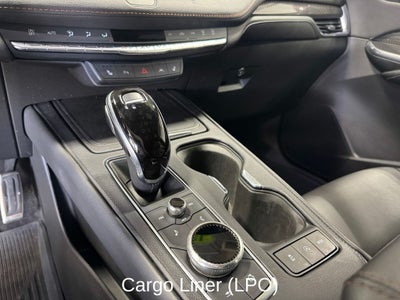 2021 Cadillac XT4 Sport Driver Awareness Package