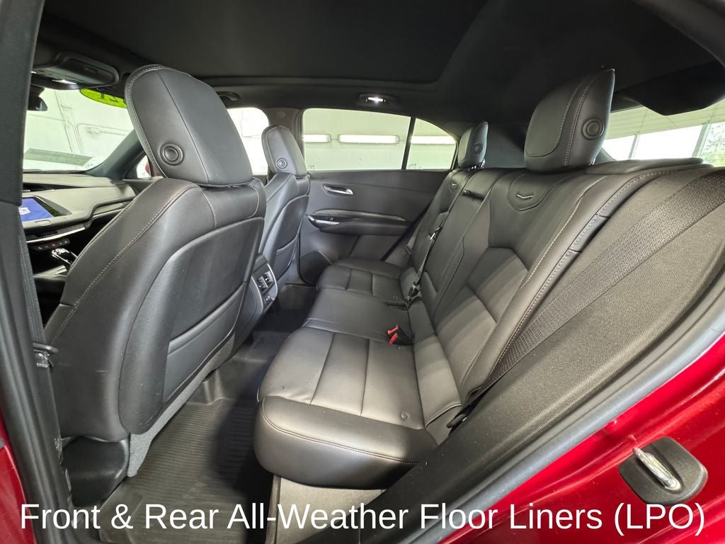 2021 Cadillac XT4 Sport Driver Awareness Package