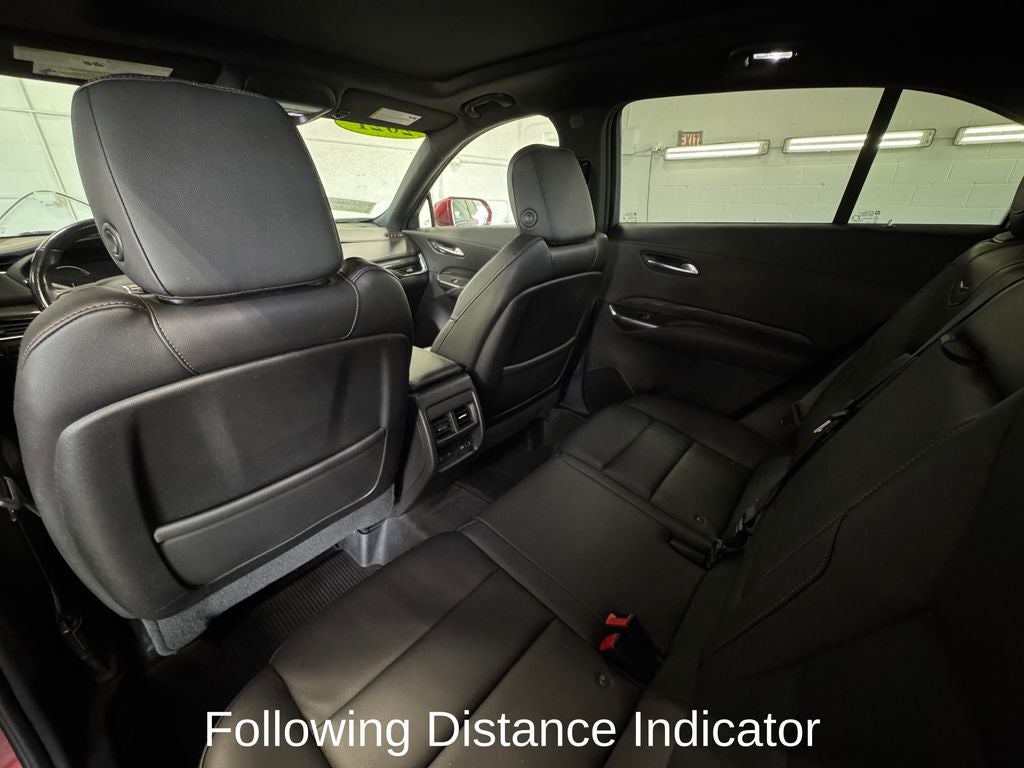 2021 Cadillac XT4 Sport Driver Awareness Package