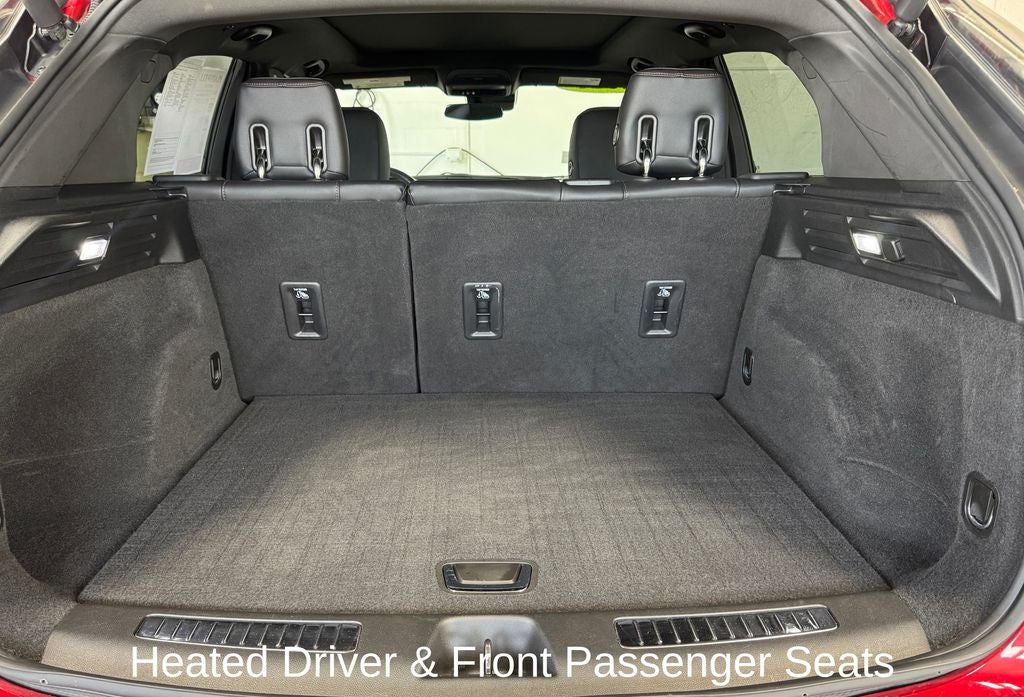 2021 Cadillac XT4 Sport Driver Awareness Package