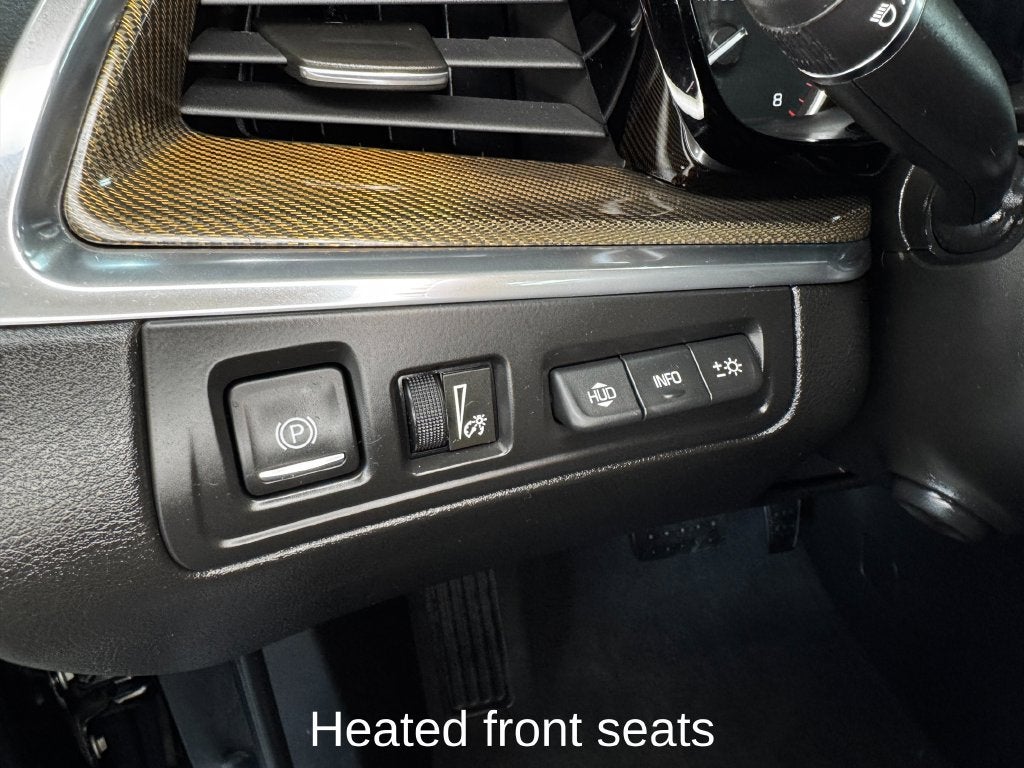 2017 Cadillac XT5 Platinum Advanced Security Package