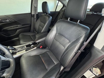 2015 Honda Accord EX-L Power moonroof