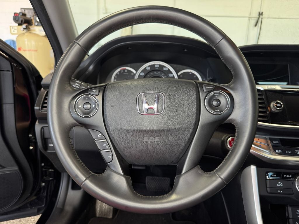 2015 Honda Accord EX-L Power moonroof