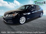 2015 Honda Accord EX-L Power moonroof