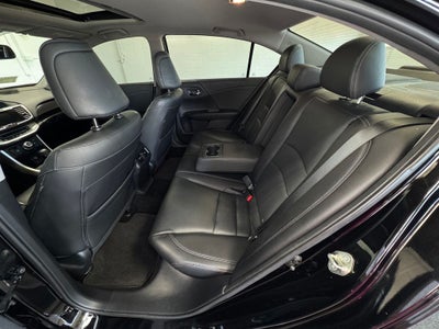 2015 Honda Accord EX-L Power moonroof