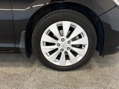 2015 Honda Accord EX-L Power moonroof