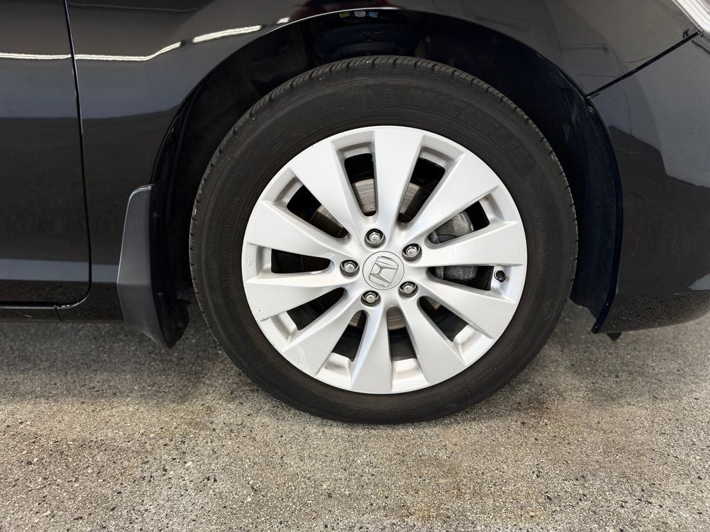 2015 Honda Accord EX-L Power moonroof
