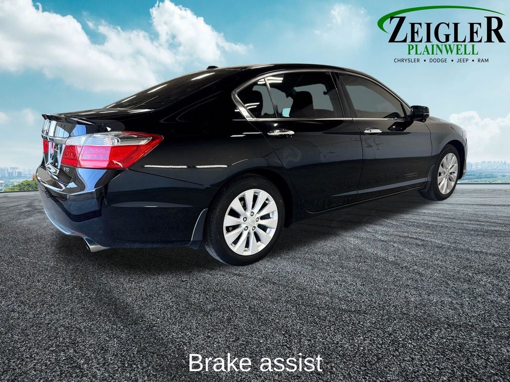 2015 Honda Accord EX-L Power moonroof
