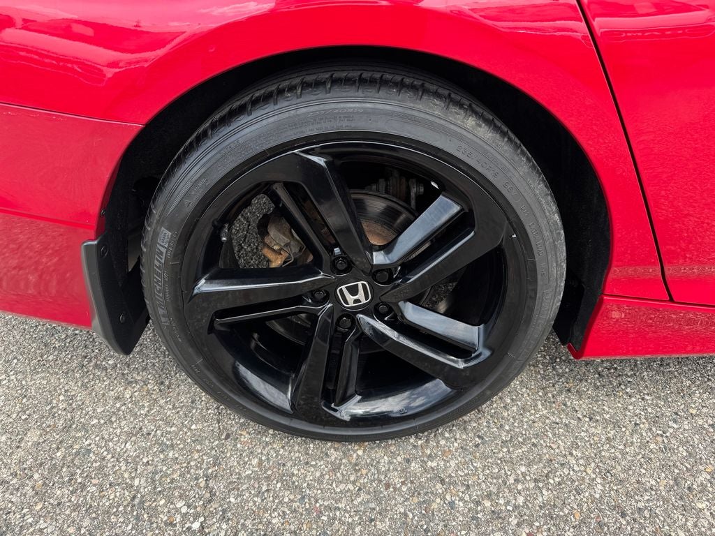 2018 Honda Accord Sport Exterior Parking Camera Rear