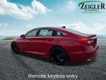 2018 Honda Accord Sport Exterior Parking Camera Rear