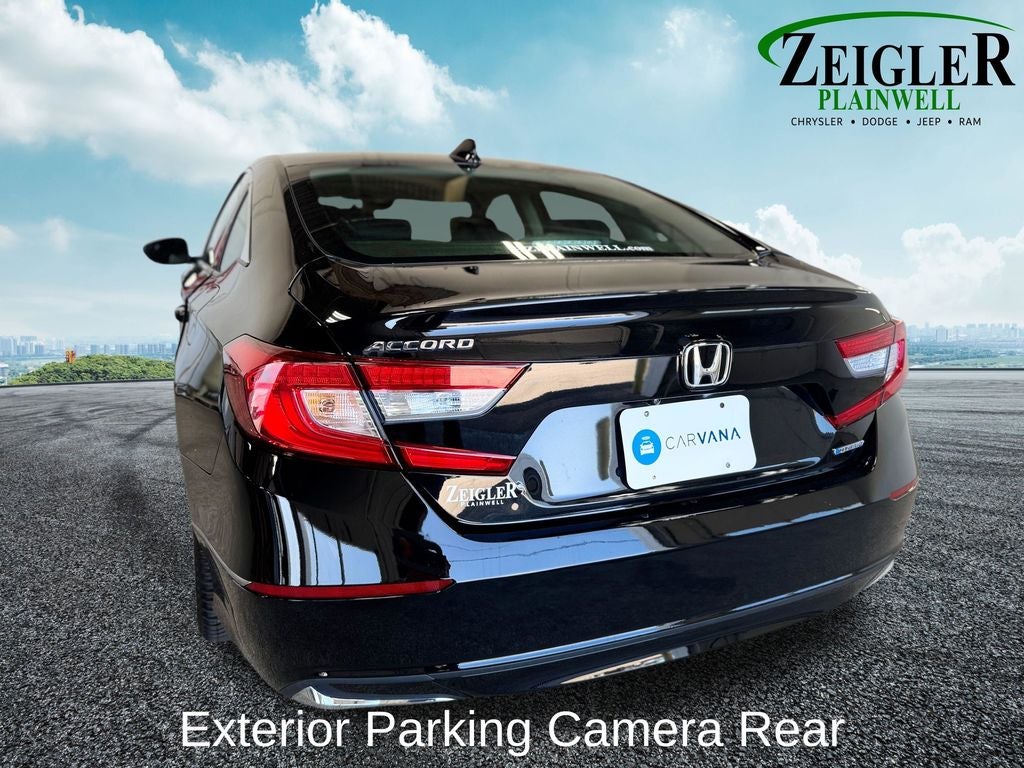 2019 Honda Accord Hybrid EX Power moonroof