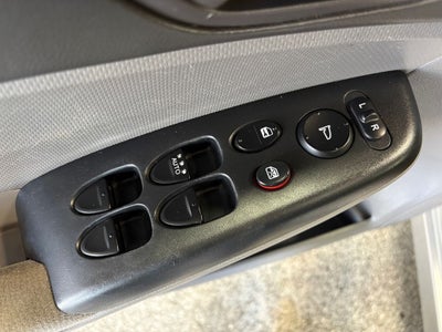 2008 Honda Civic LX Remote keyless entry