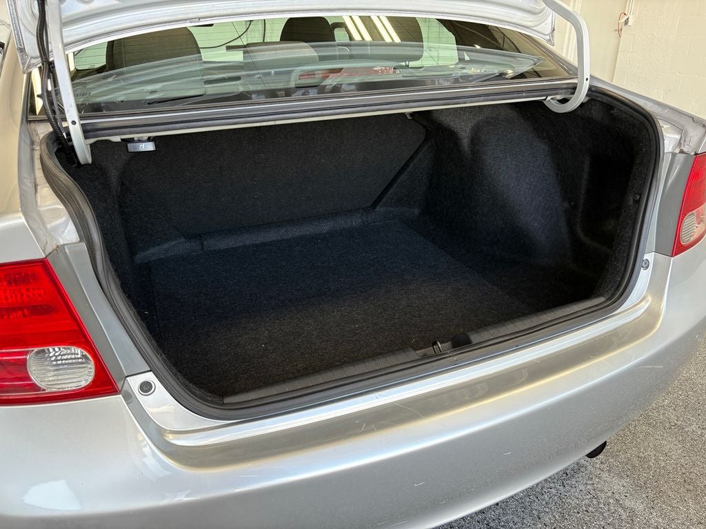 2008 Honda Civic LX Remote keyless entry