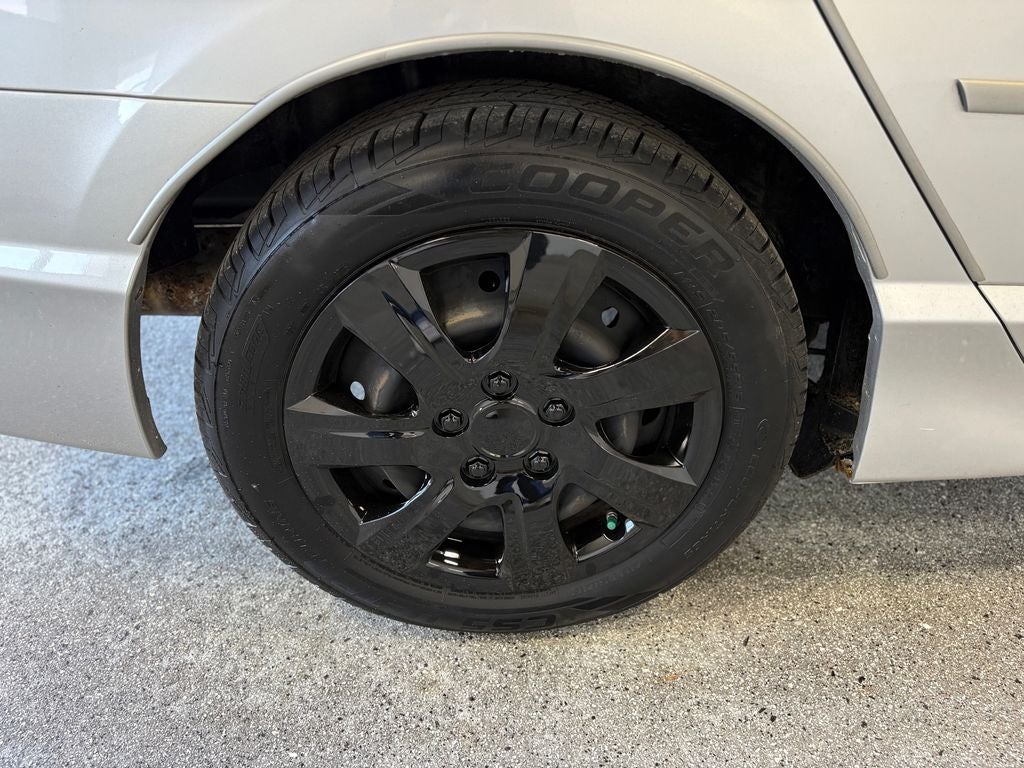 2008 Honda Civic LX Remote keyless entry