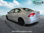 2008 Honda Civic LX Remote keyless entry
