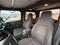 2005 Jeep Wrangler Unlimited Unlimited Cloth High-Back Bucket Seats