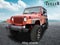 2005 Jeep Wrangler Unlimited Unlimited Cloth High-Back Bucket Seats