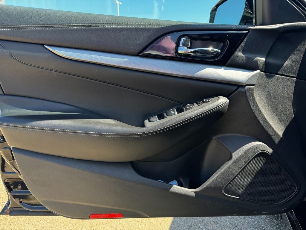 2016 Nissan Maxima 3.5 SV