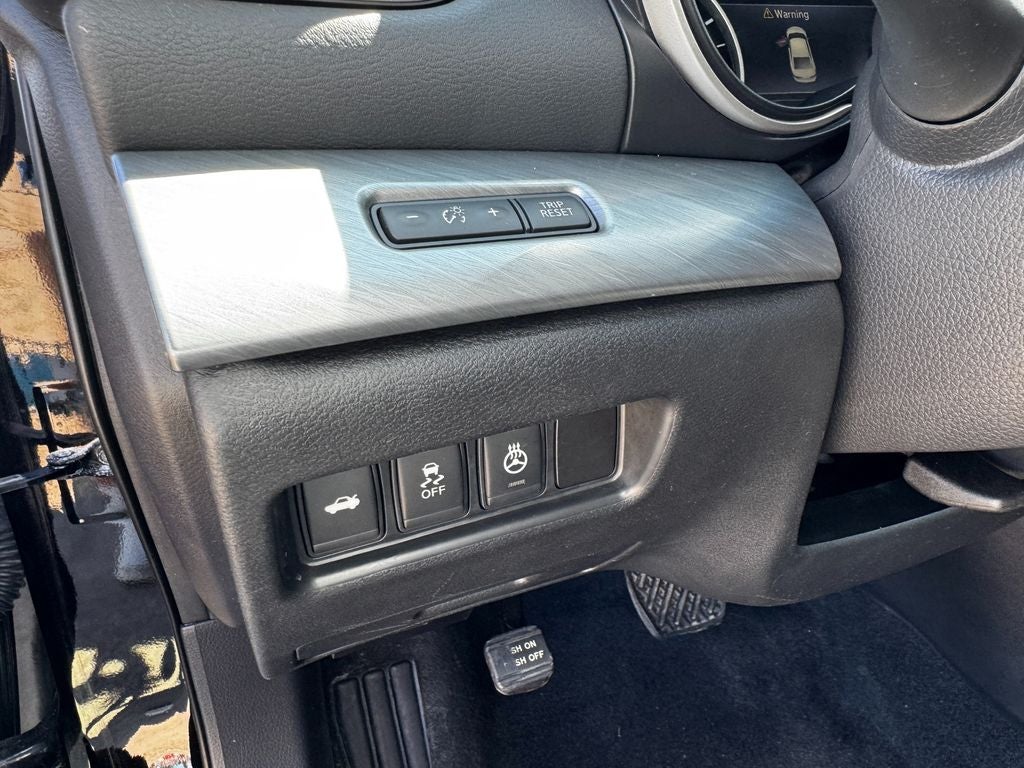 2016 Nissan Maxima 3.5 SV