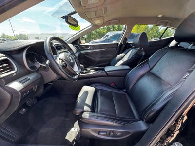 2016 Nissan Maxima 3.5 SV