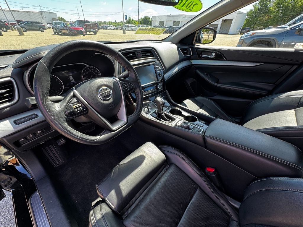 2016 Nissan Maxima 3.5 SV