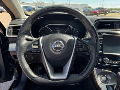 2016 Nissan Maxima 3.5 SV