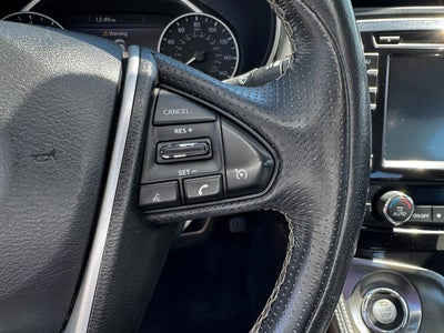 2016 Nissan Maxima 3.5 SV