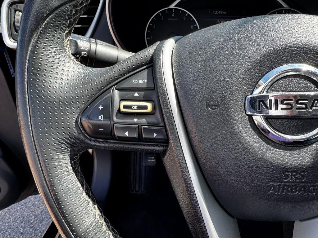 2016 Nissan Maxima 3.5 SV
