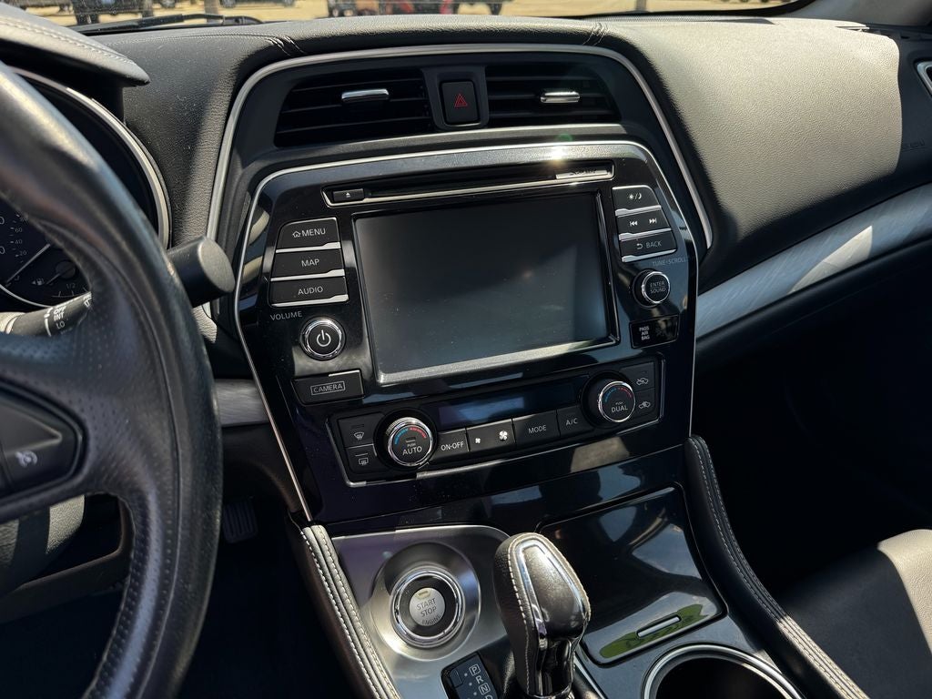 2016 Nissan Maxima 3.5 SV