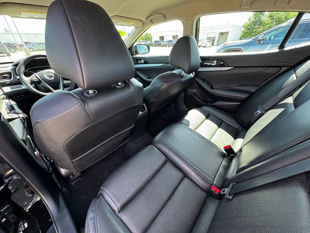 2016 Nissan Maxima 3.5 SV