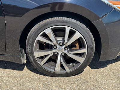2016 Nissan Maxima 3.5 SV