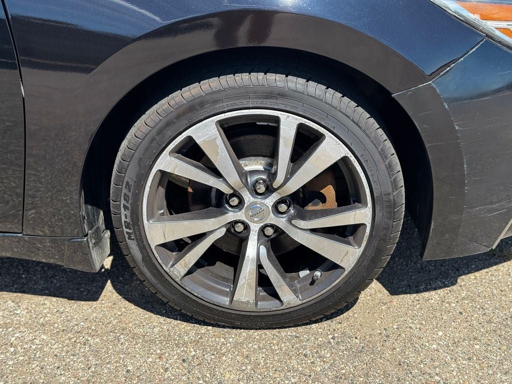 2016 Nissan Maxima 3.5 SV