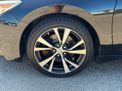 2016 Nissan Maxima 3.5 SV