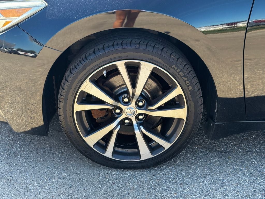 2016 Nissan Maxima 3.5 SV