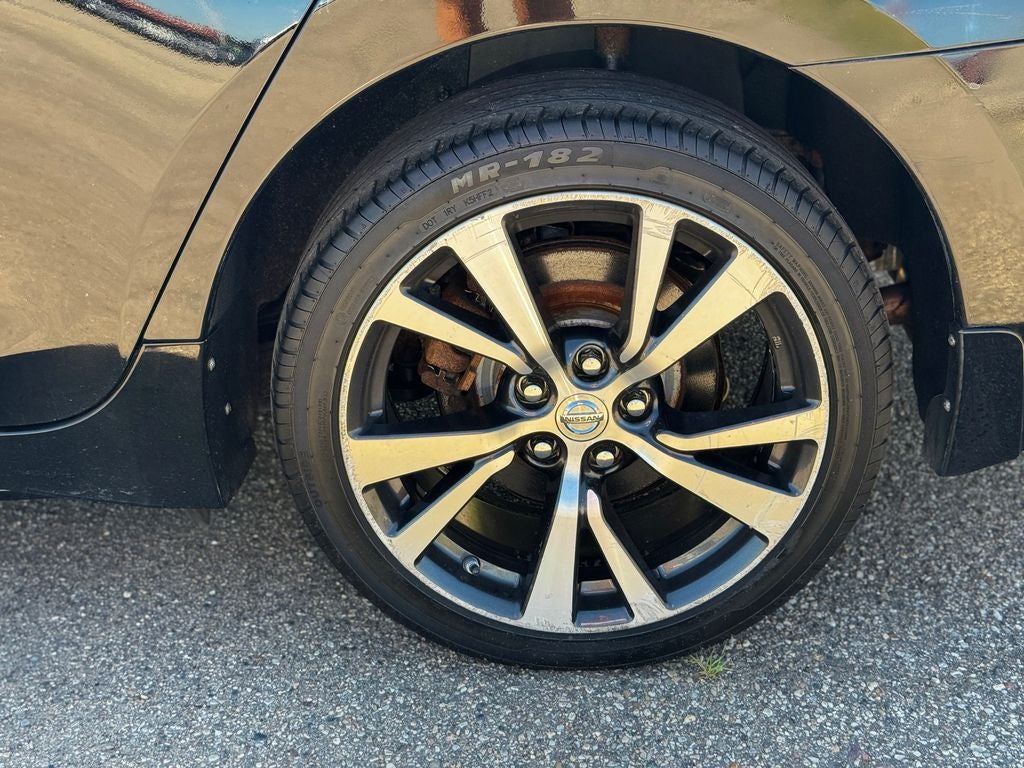 2016 Nissan Maxima 3.5 SV