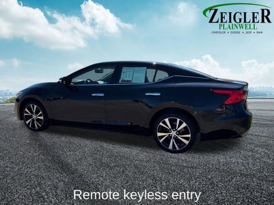 2016 Nissan Maxima 3.5 SV
