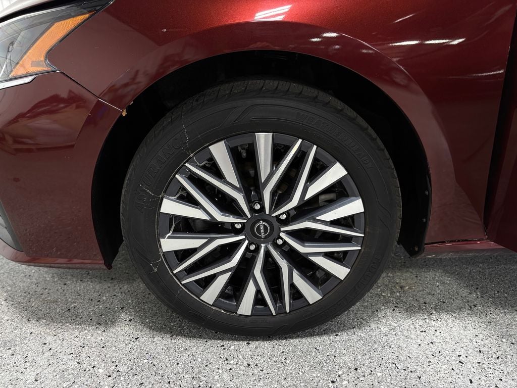 2023 Nissan Altima 2.5 SV Apple Car Play